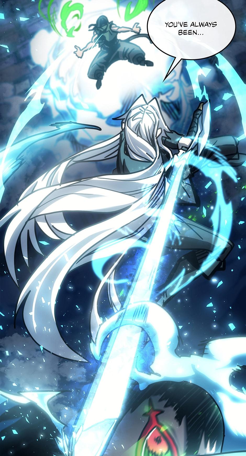Read A Returner's Magic Should Be Special Manga Online