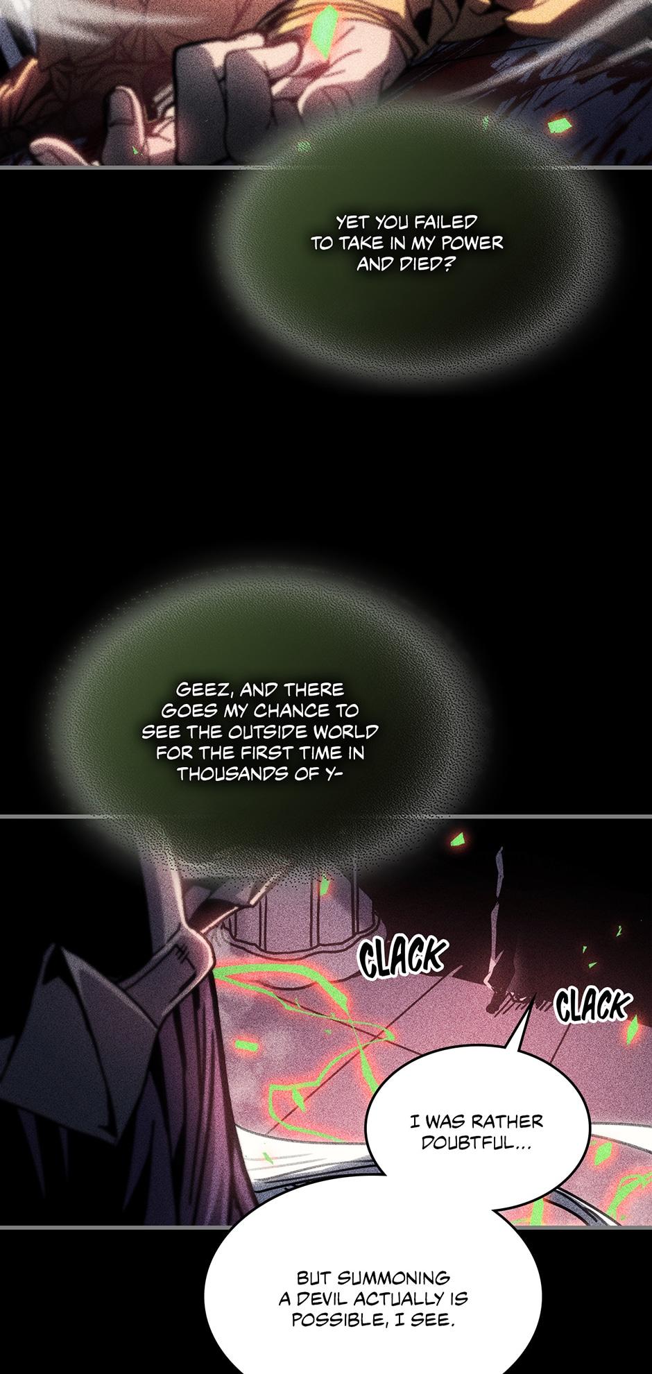 Read A Returner's Magic Should Be Special Manga Online