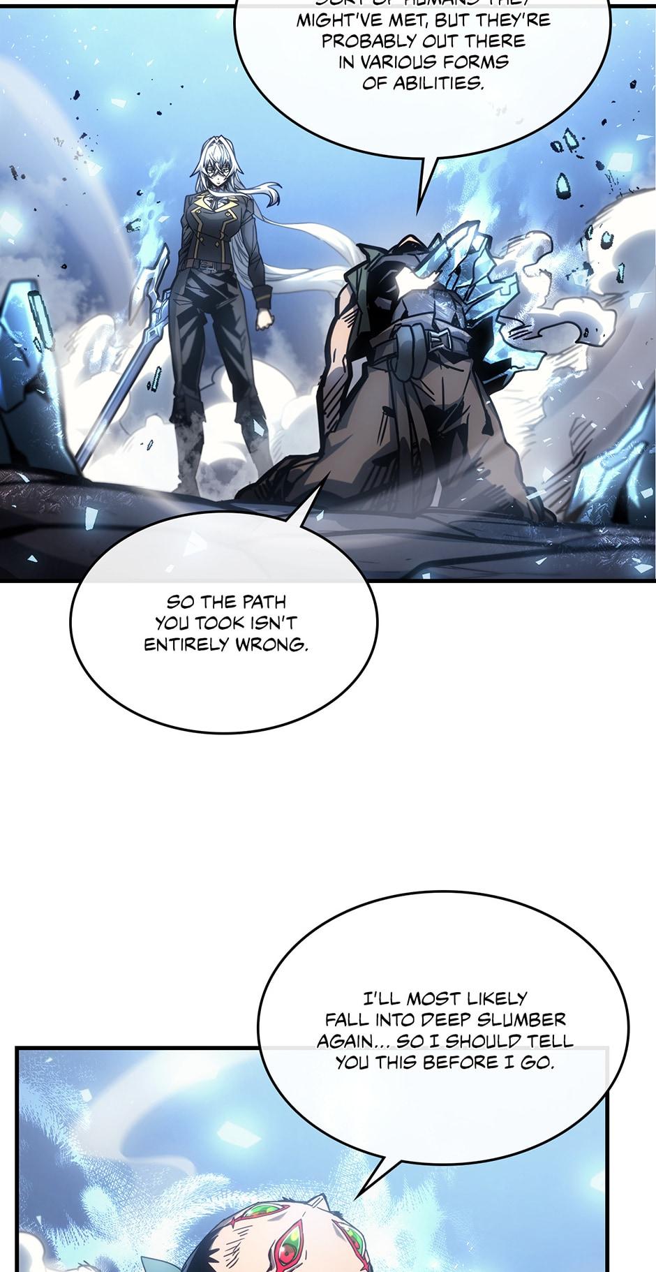 Read A Returner's Magic Should Be Special Manga Online