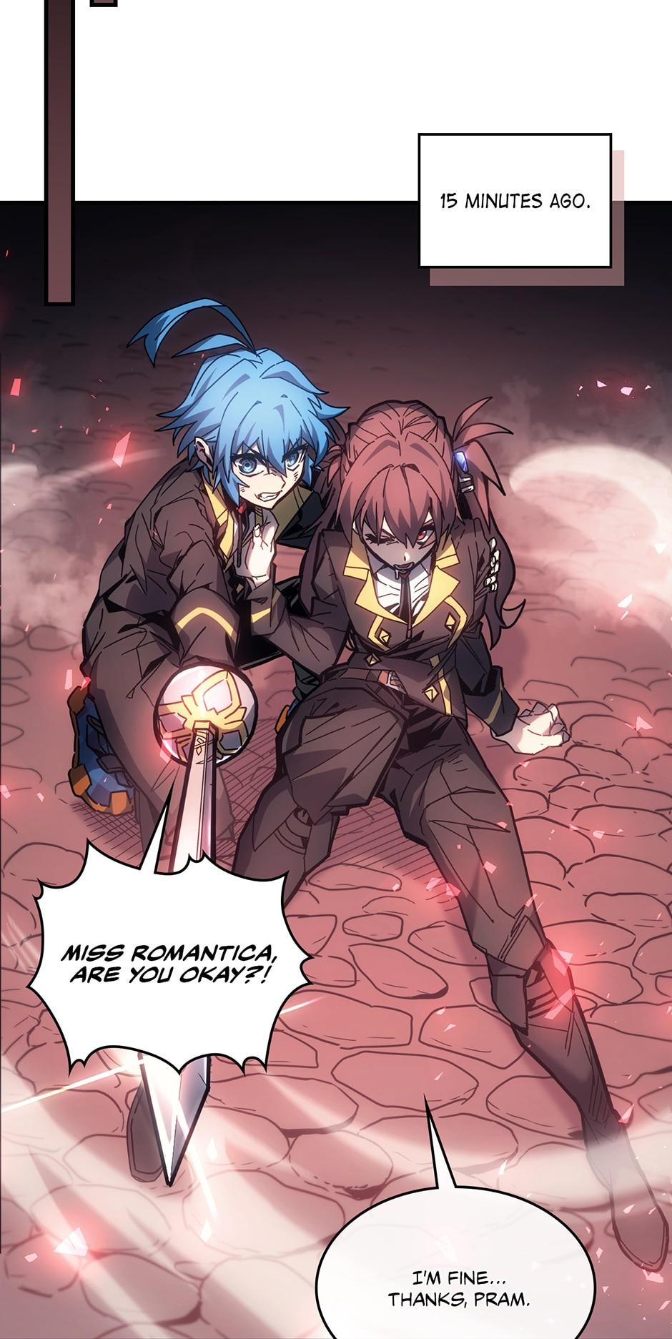 Read A Returner's Magic Should Be Special Manga Online