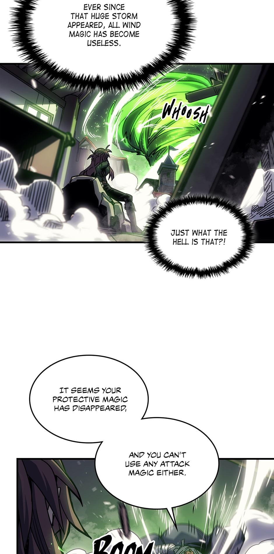 Read A Returner's Magic Should Be Special Manga Online