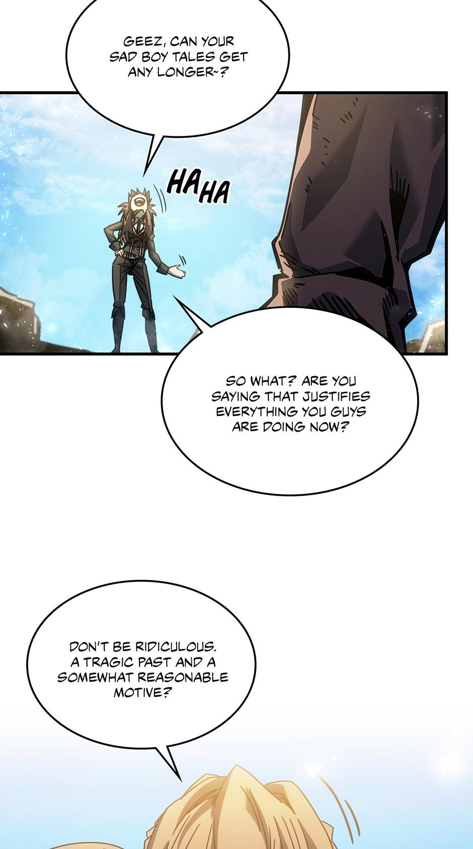 Read A Returner's Magic Should Be Special Manga Online
