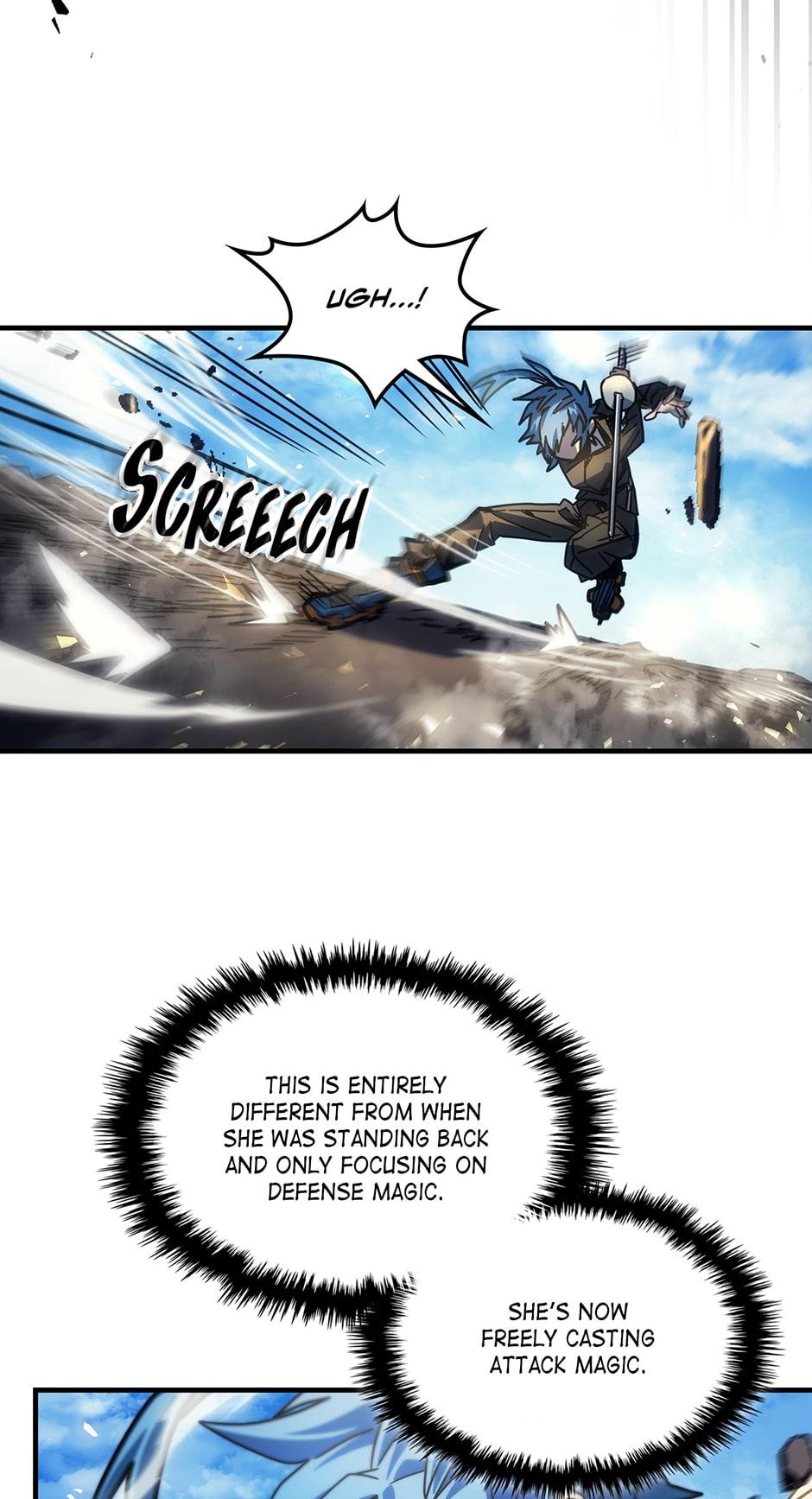 Read A Returner's Magic Should Be Special Manga Online