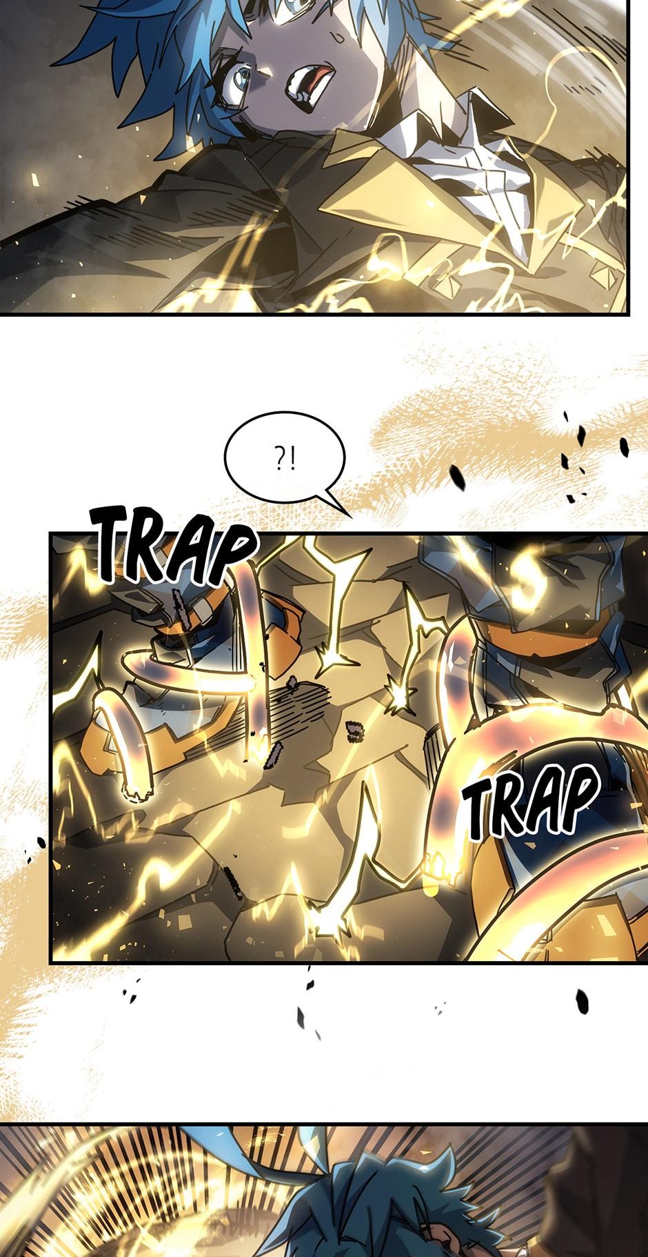 Read A Returner's Magic Should Be Special Manga Online