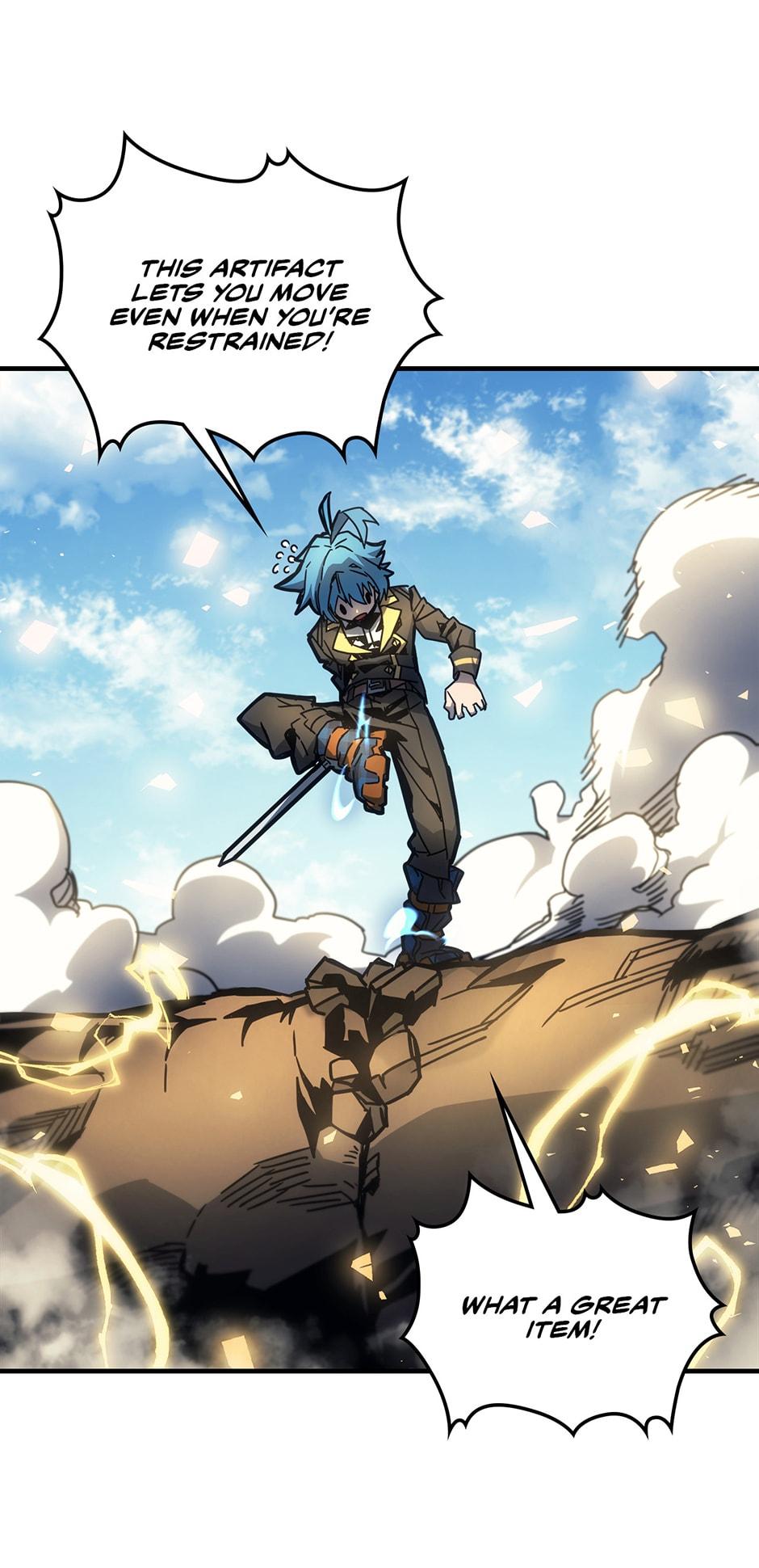 Read A Returner's Magic Should Be Special Manga Online