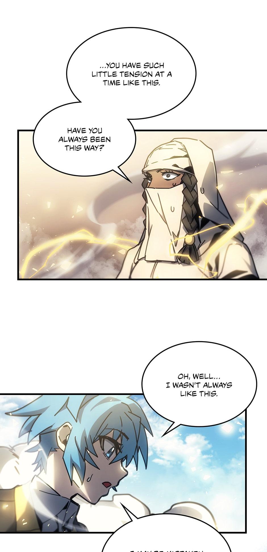Read A Returner's Magic Should Be Special Manga Online