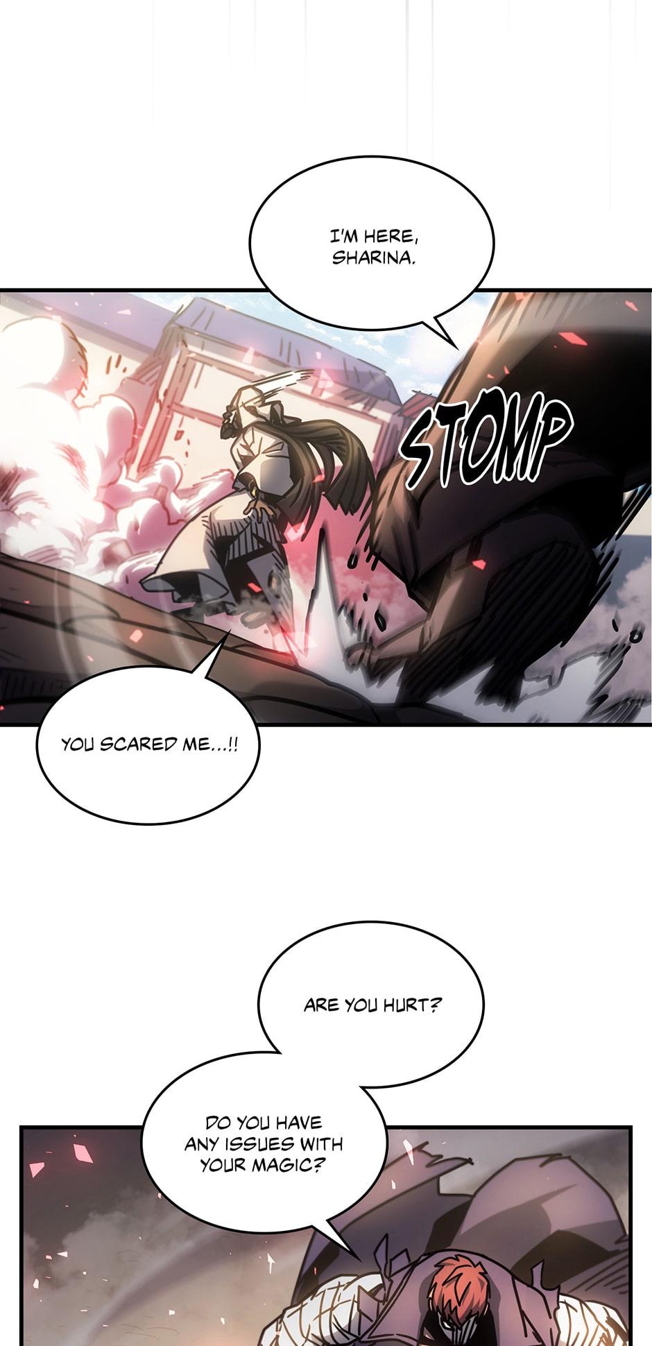 Read A Returner's Magic Should Be Special Manga Online