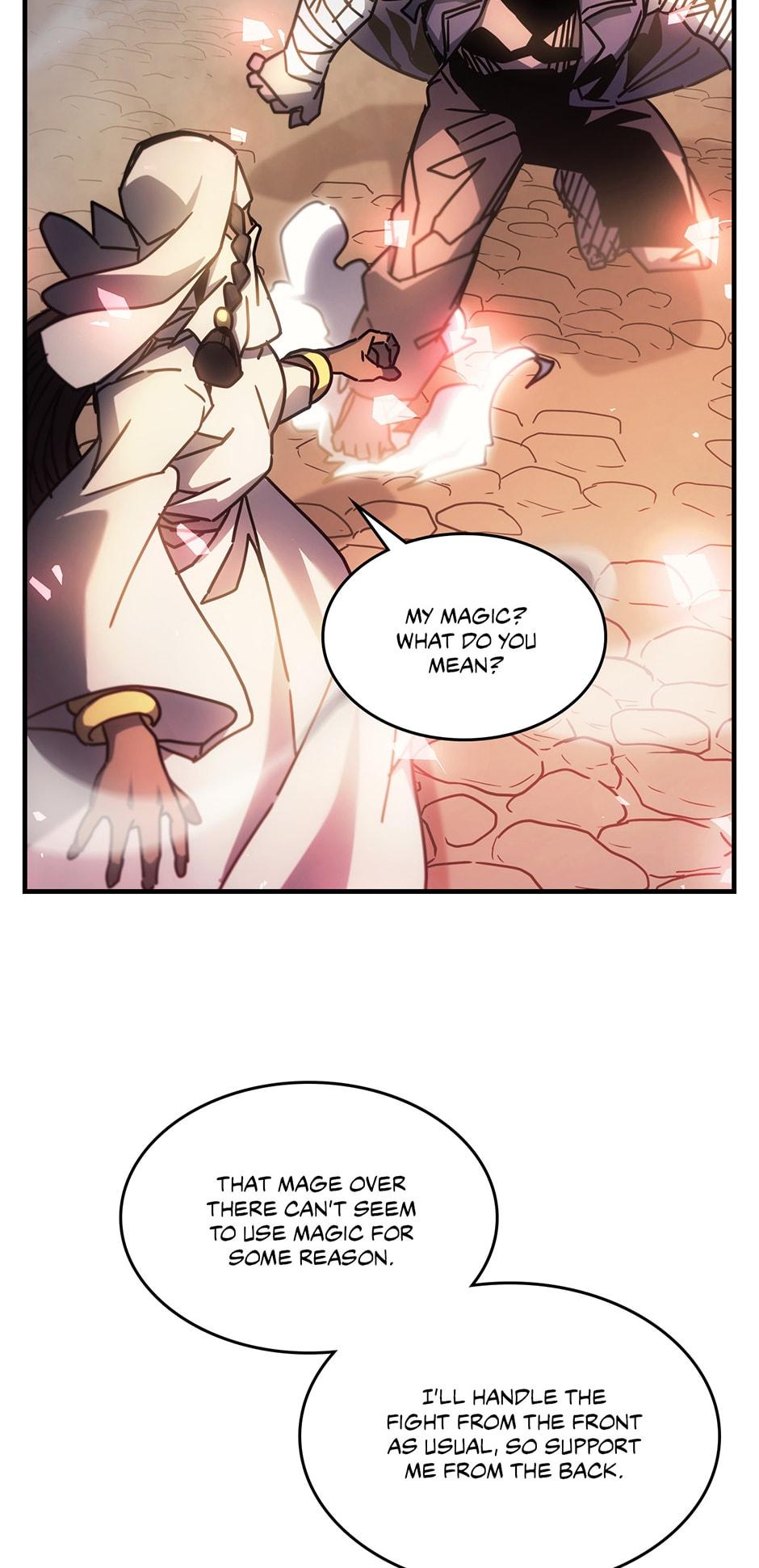 Read A Returner's Magic Should Be Special Manga Online
