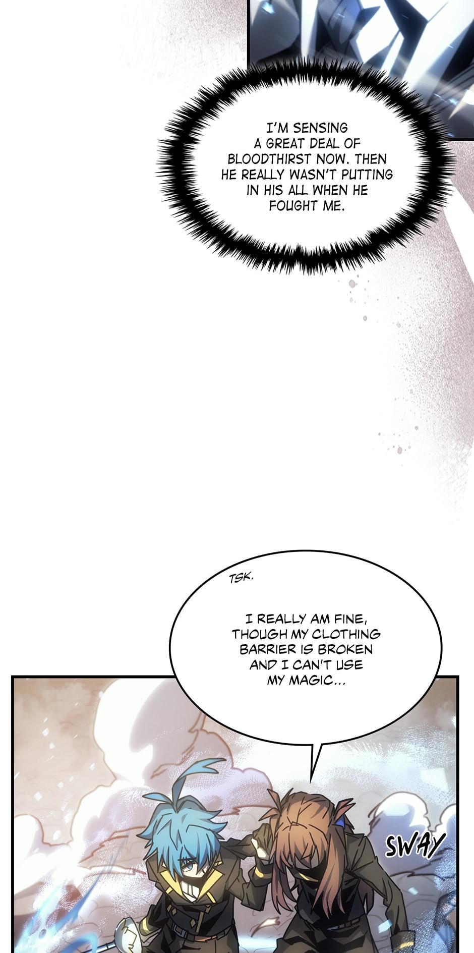 Read A Returner's Magic Should Be Special Manga Online