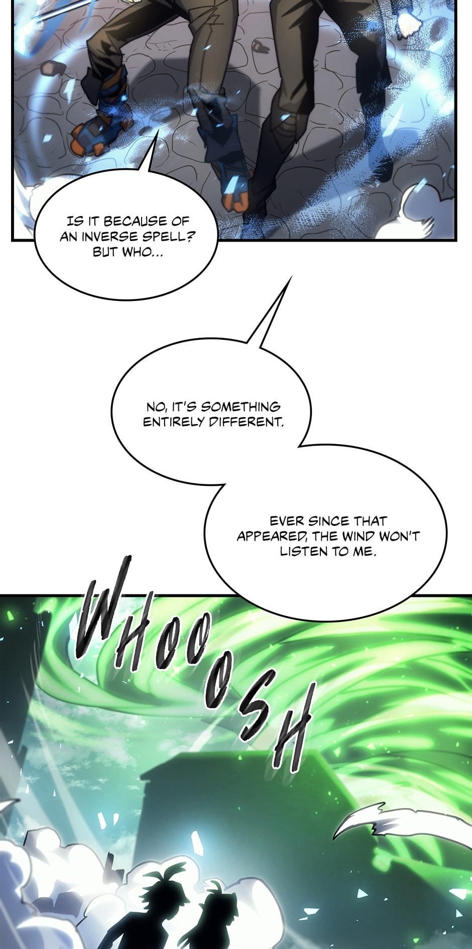 Read A Returner's Magic Should Be Special Manga Online