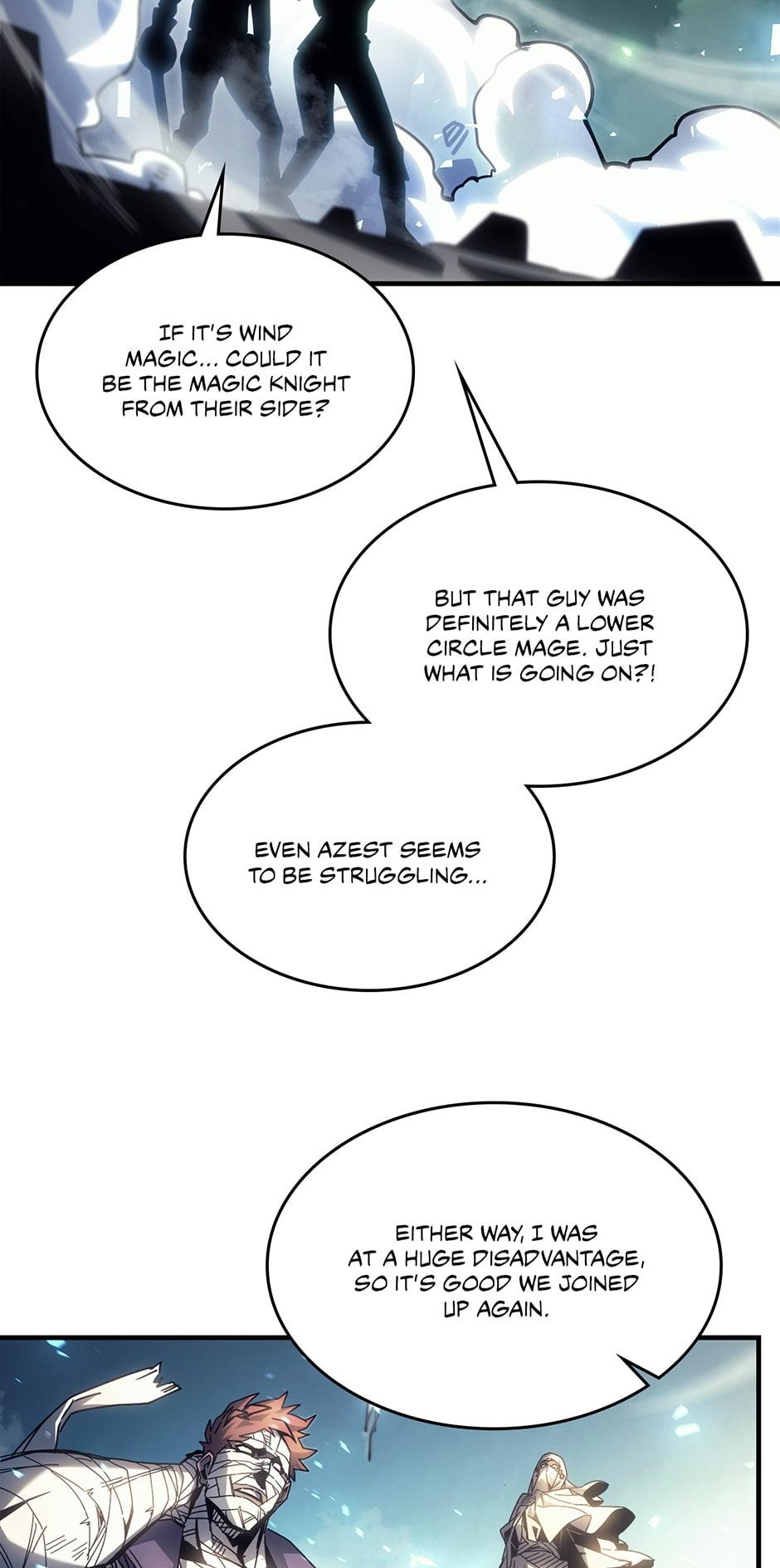 Read A Returner's Magic Should Be Special Manga Online