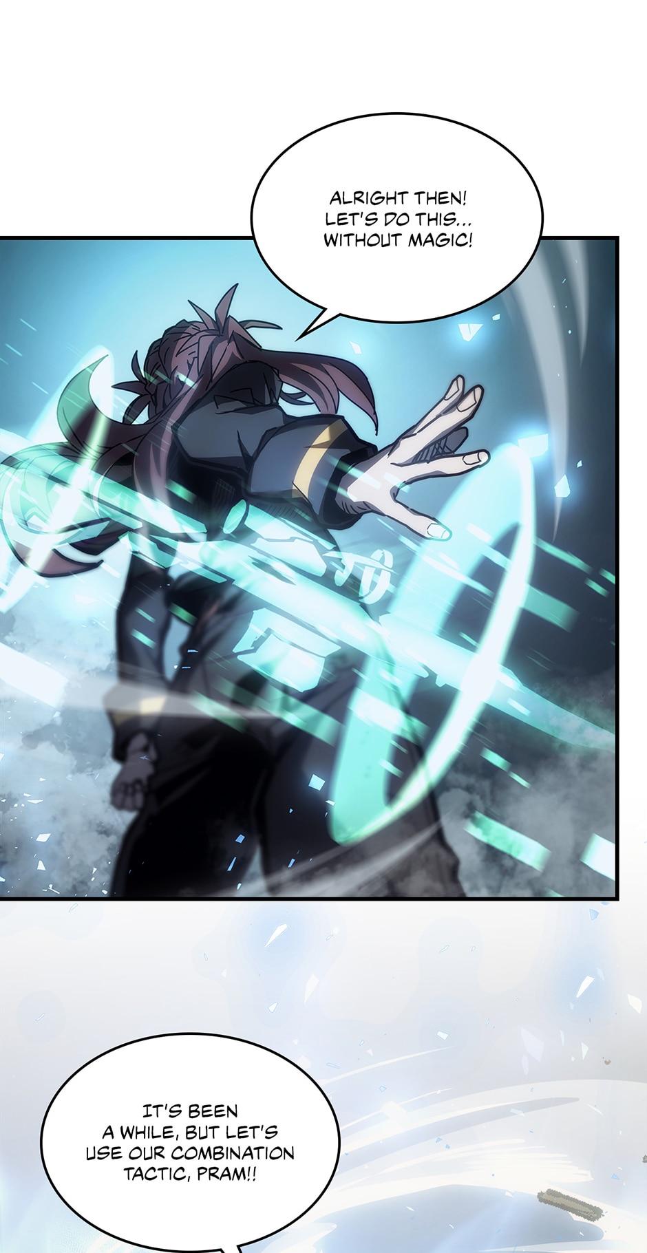 Read A Returner's Magic Should Be Special Manga Online