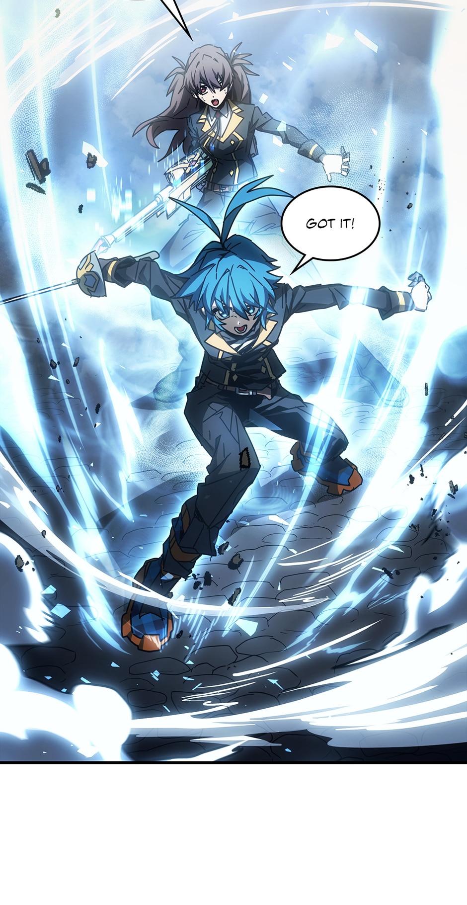 Read A Returner's Magic Should Be Special Manga Online