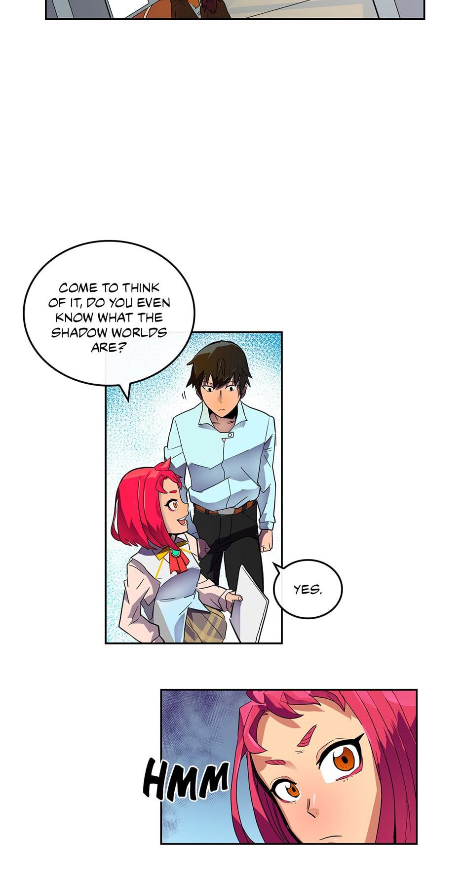 Read A Returner's Magic Should Be Special Manga Online