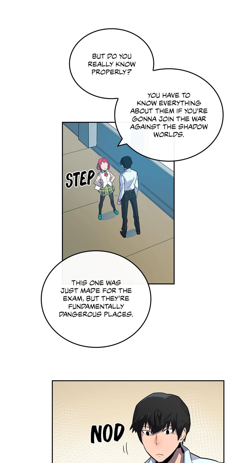 Read A Returner's Magic Should Be Special Manga Online