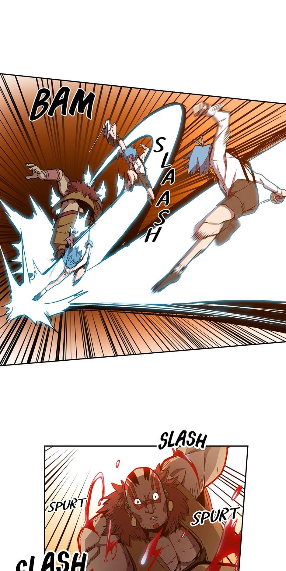 Read A Returner's Magic Should Be Special Manga Online
