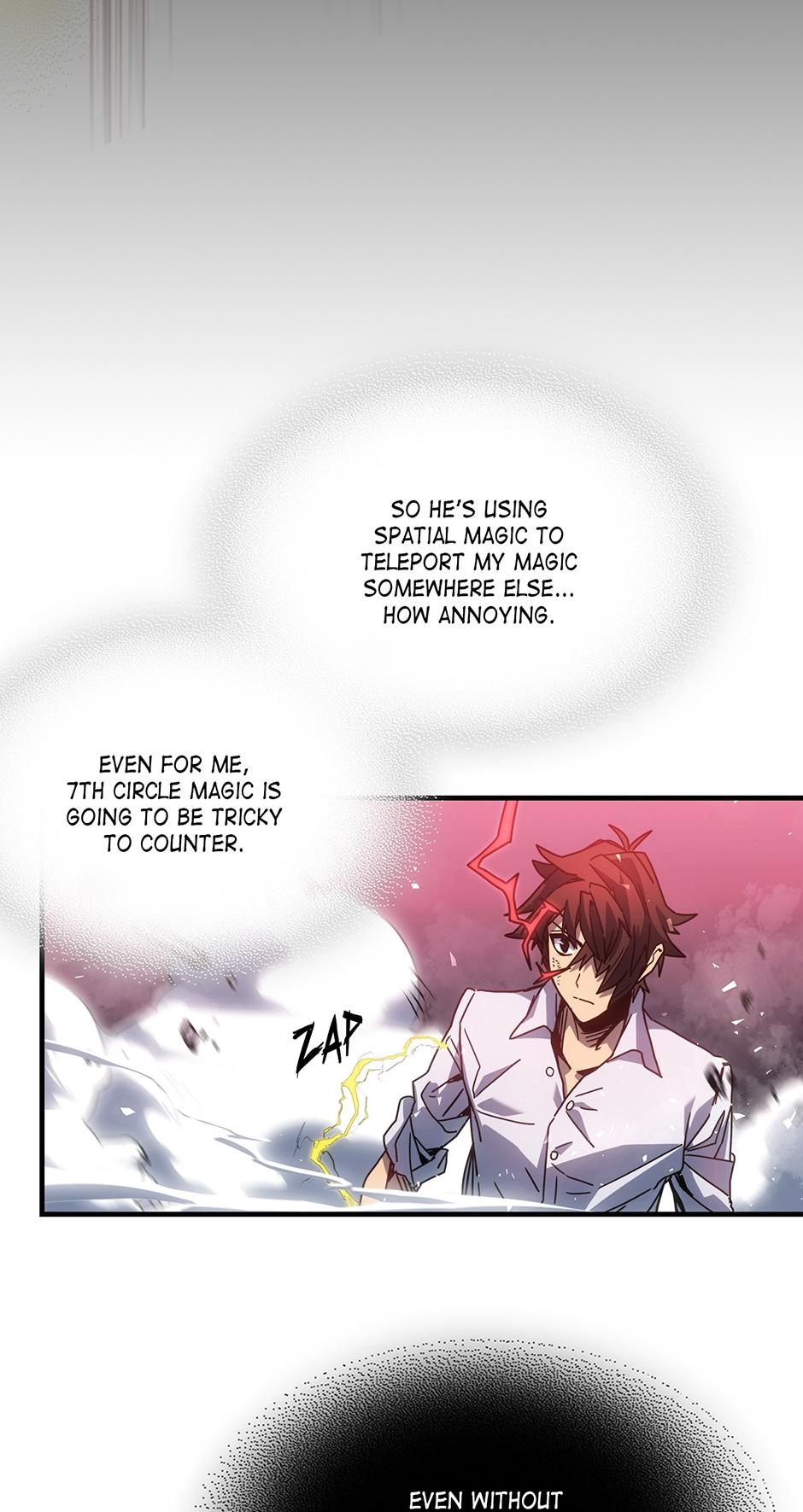Read A Returner's Magic Should Be Special Manga Online