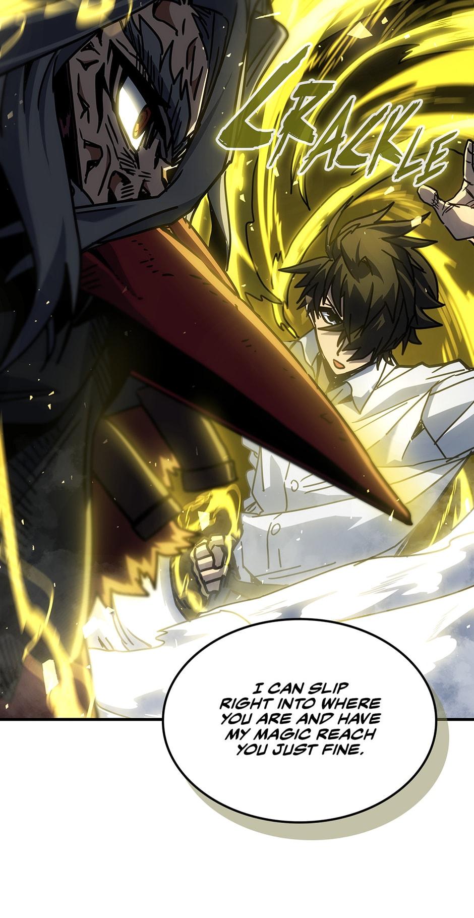 Read A Returner's Magic Should Be Special Manga Online