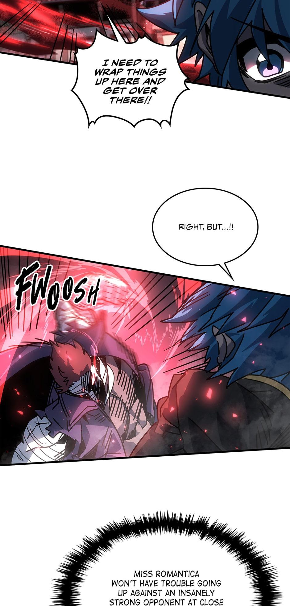 Read A Returner's Magic Should Be Special Manga Online