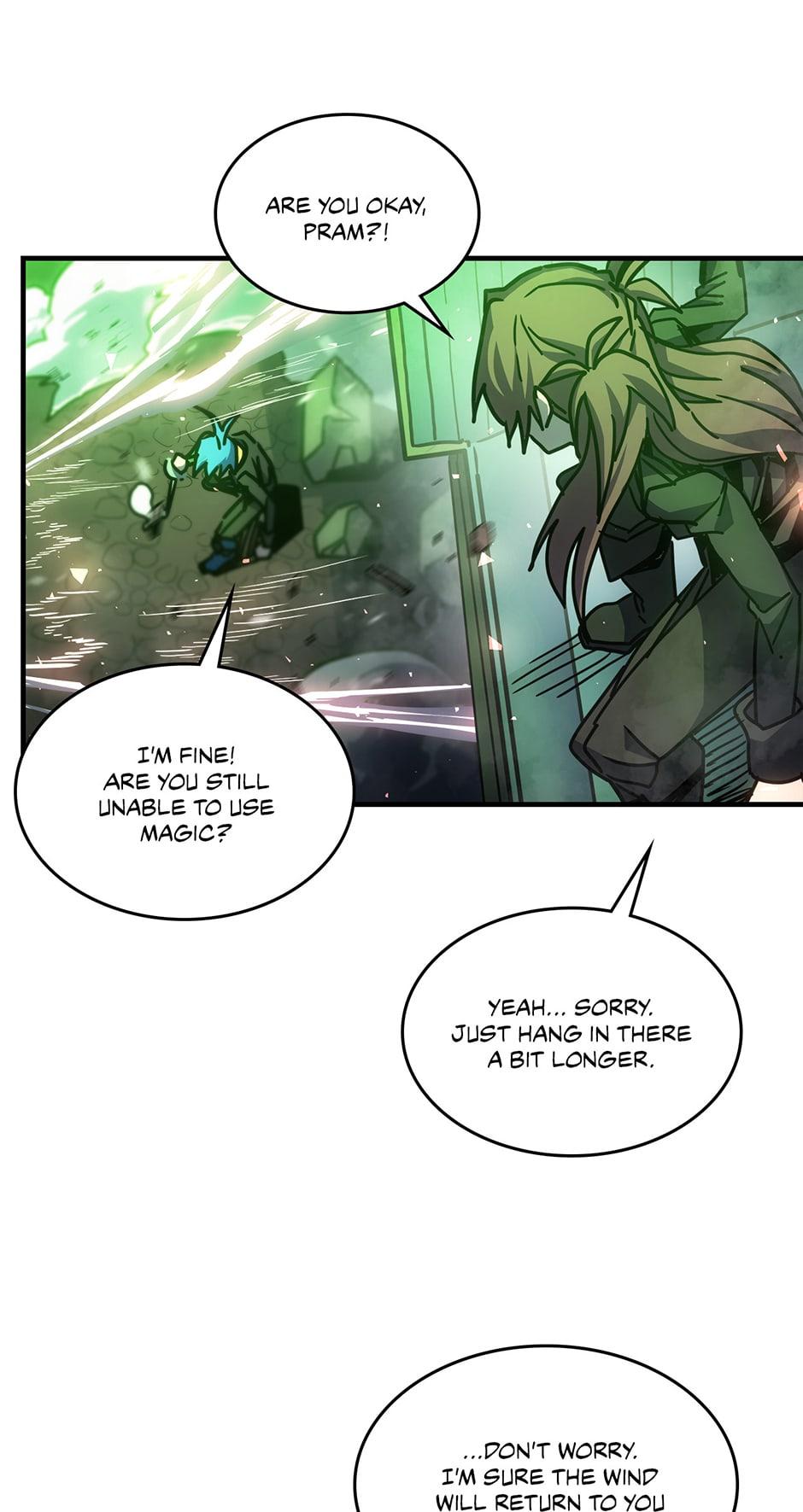 Read A Returner's Magic Should Be Special Manga Online