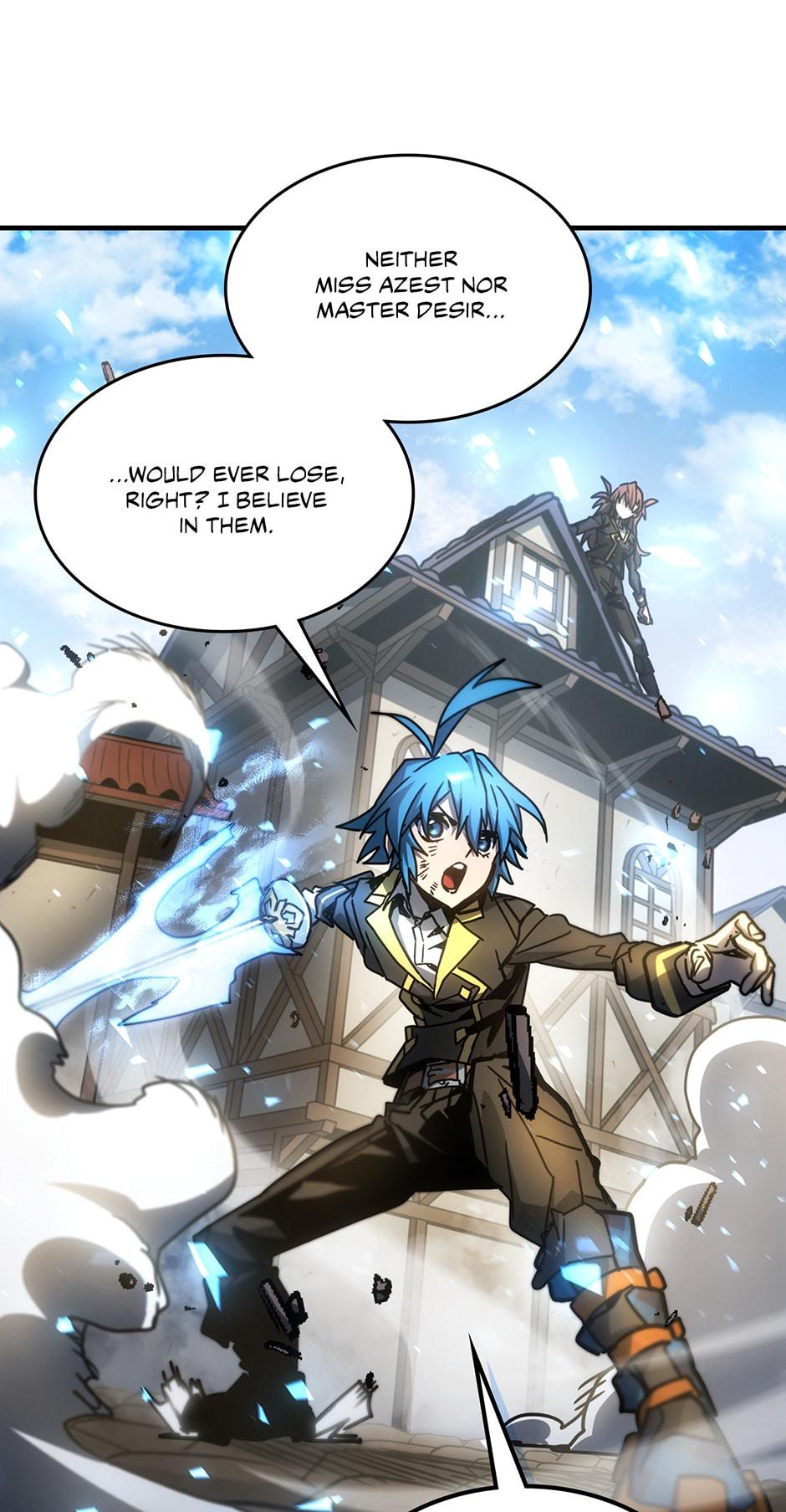 Read A Returner's Magic Should Be Special Manga Online