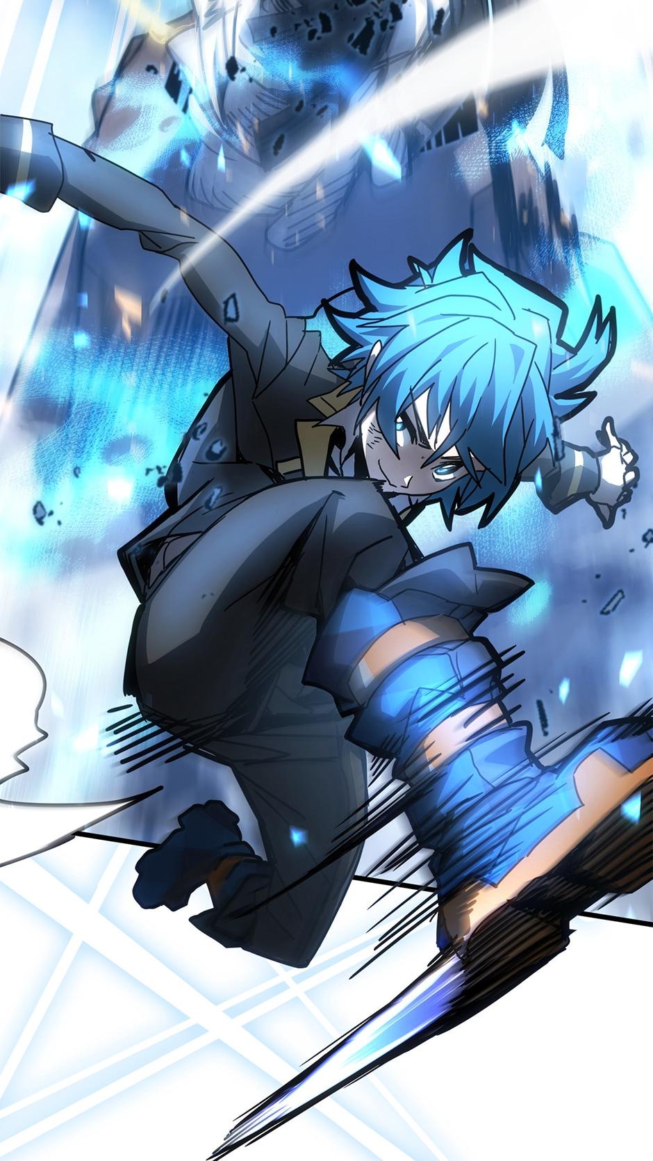 Read A Returner's Magic Should Be Special Manga Online