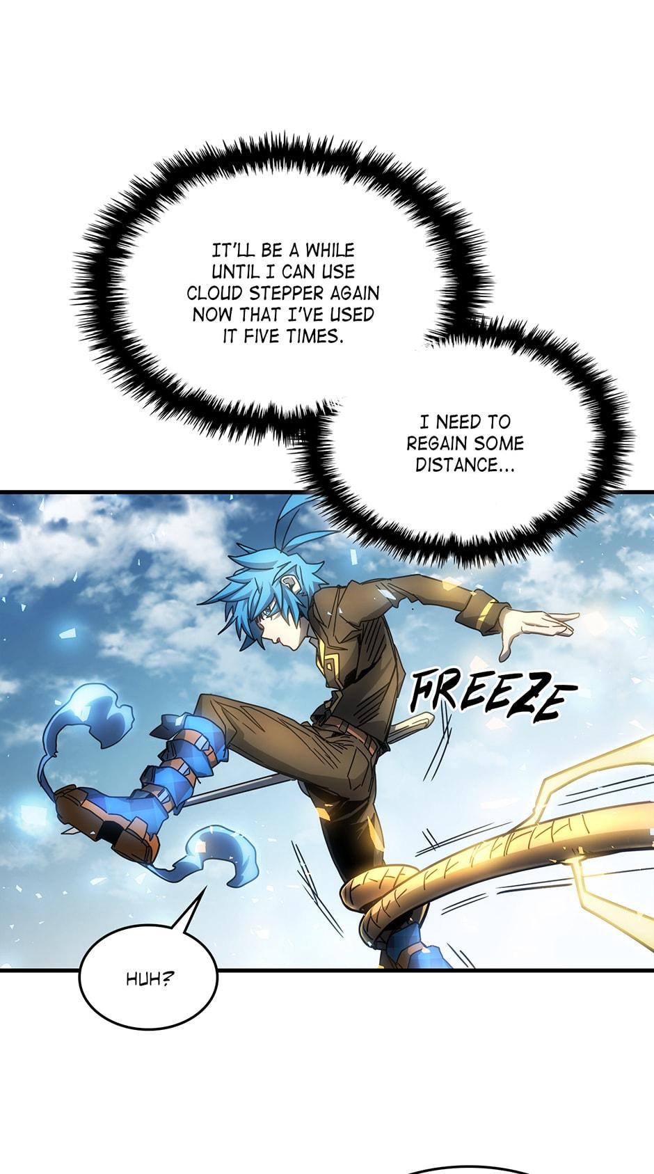 Read A Returner's Magic Should Be Special Manga Online