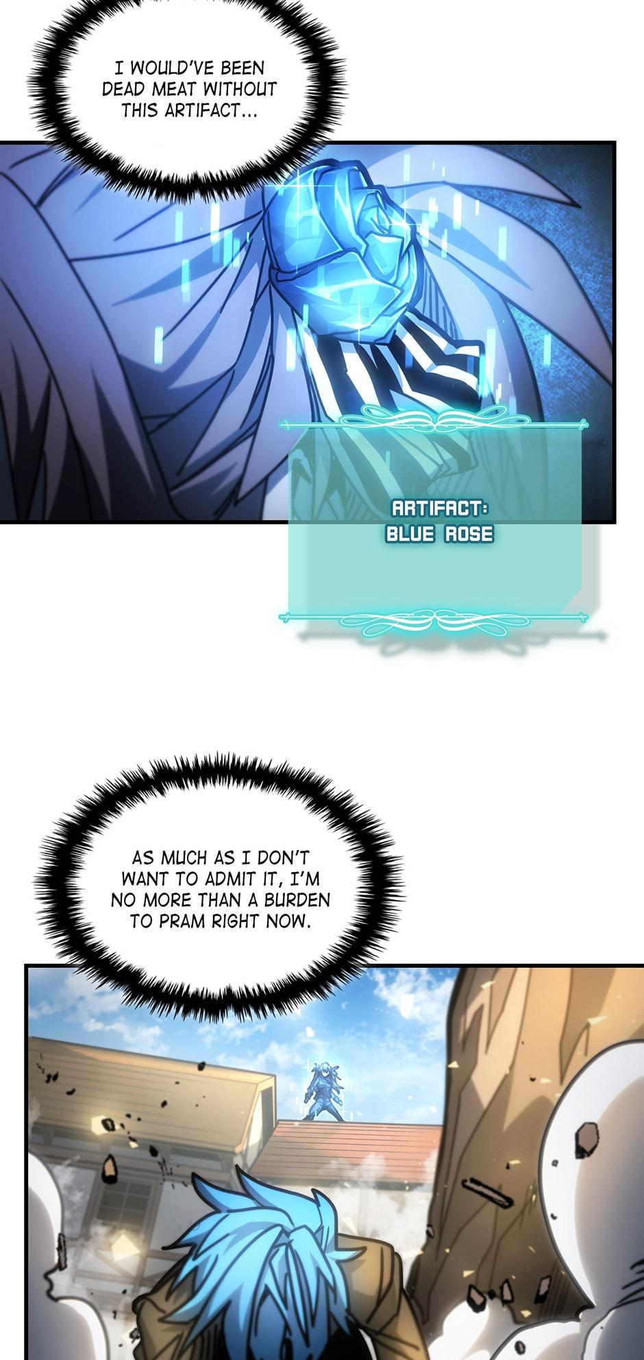 Read A Returner's Magic Should Be Special Manga Online