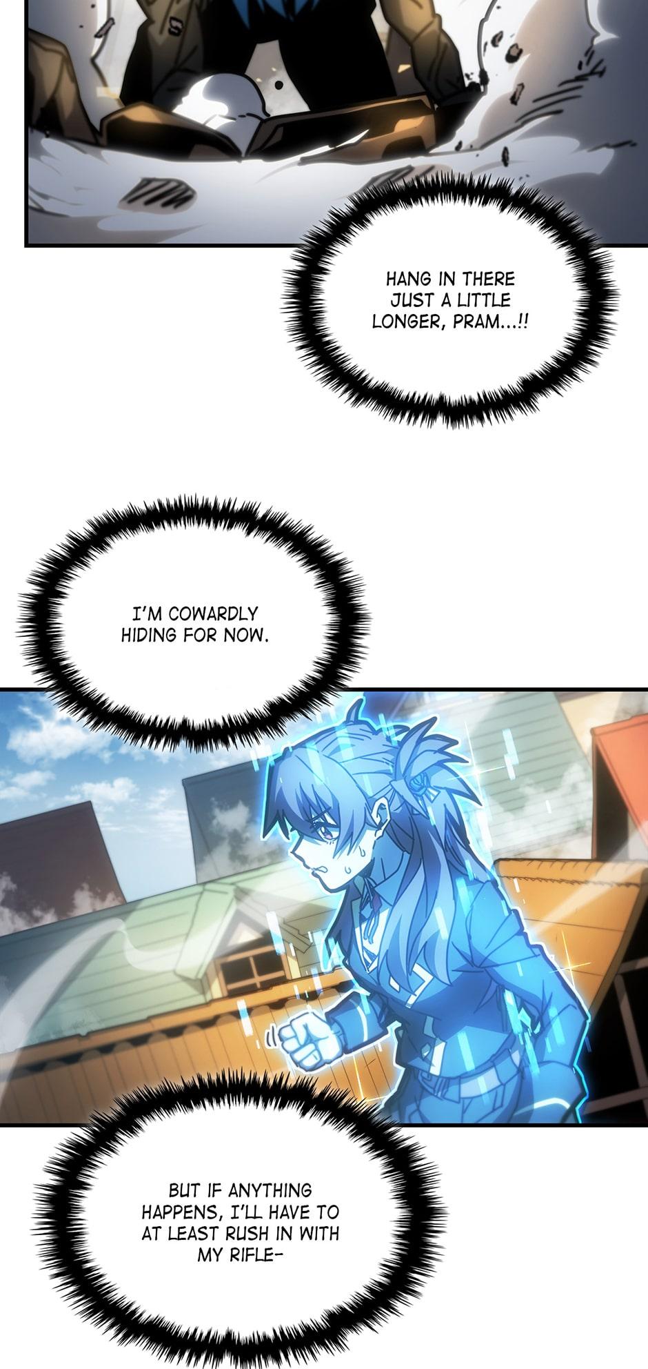 Read A Returner's Magic Should Be Special Manga Online