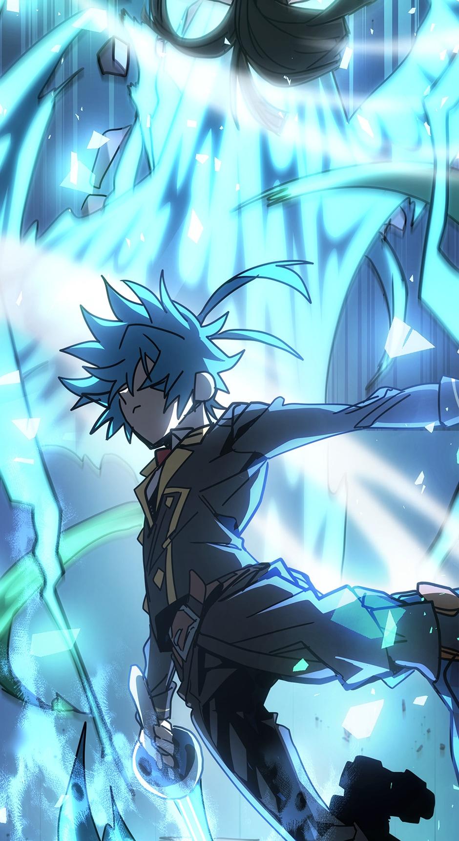 Read A Returner's Magic Should Be Special Manga Online