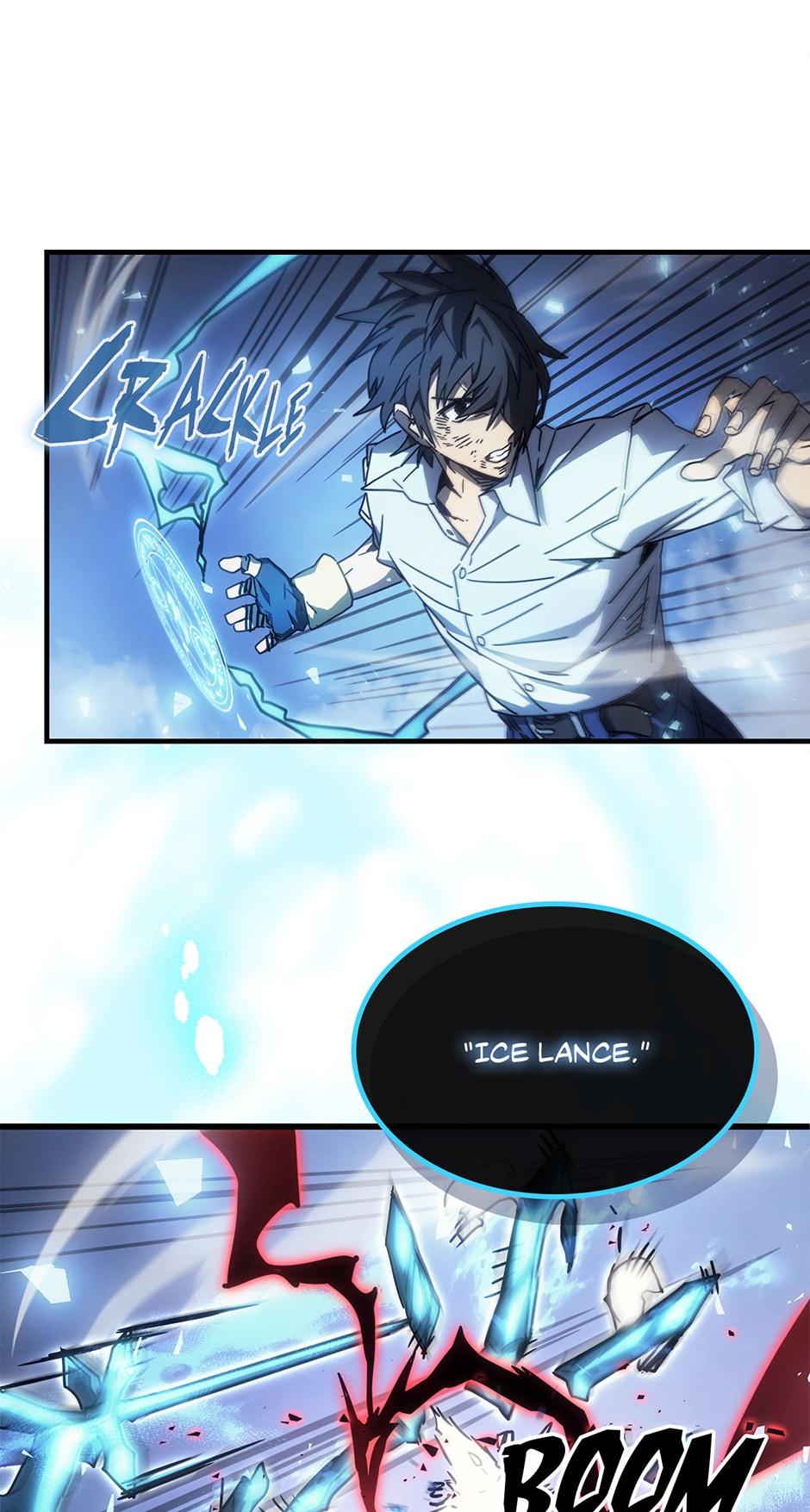 Read A Returner's Magic Should Be Special Manga Online