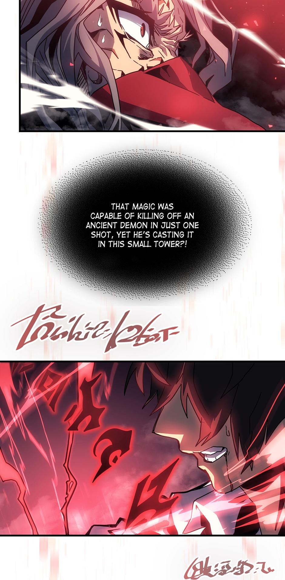 Read A Returner's Magic Should Be Special Manga Online