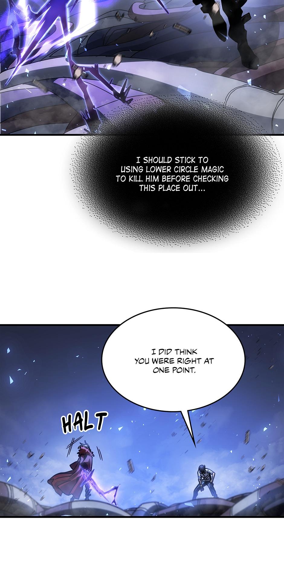 Read A Returner's Magic Should Be Special Manga Online