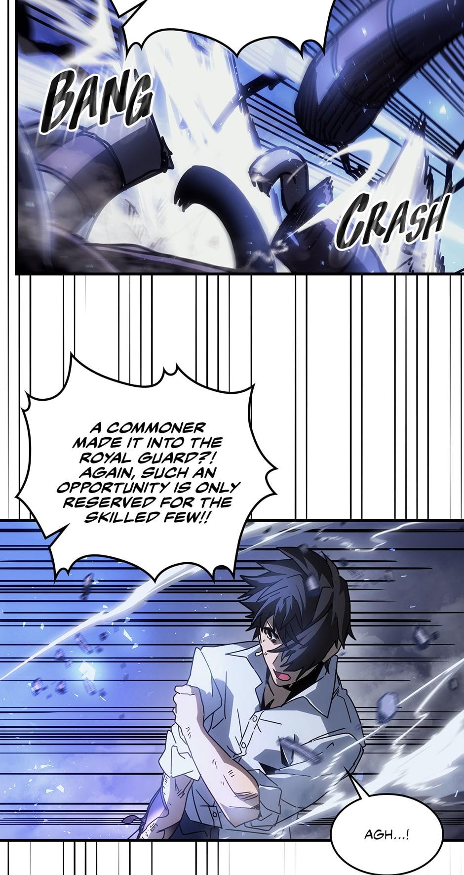 Read A Returner's Magic Should Be Special Manga Online