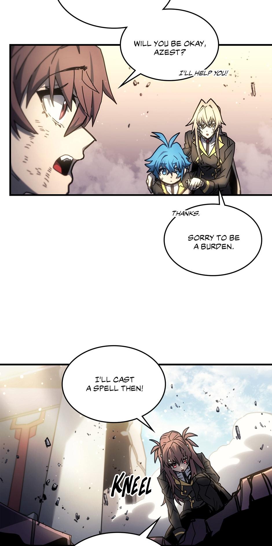 Read A Returner's Magic Should Be Special Manga Online