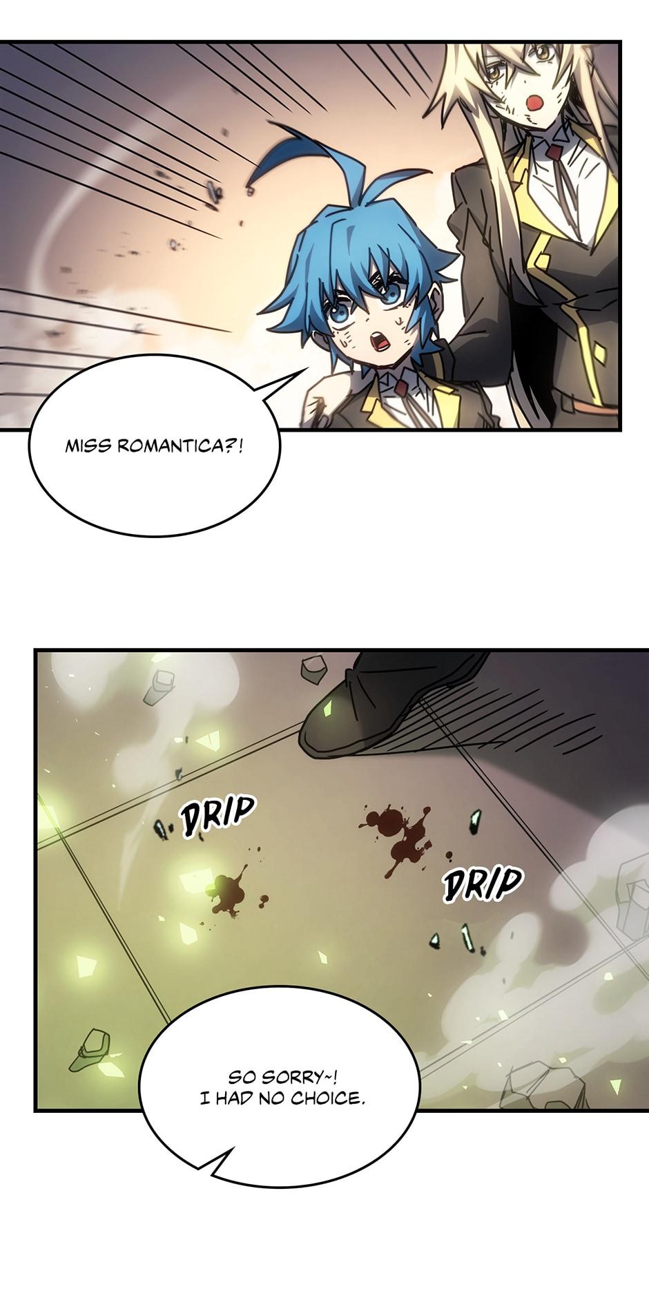 Read A Returner's Magic Should Be Special Manga Online
