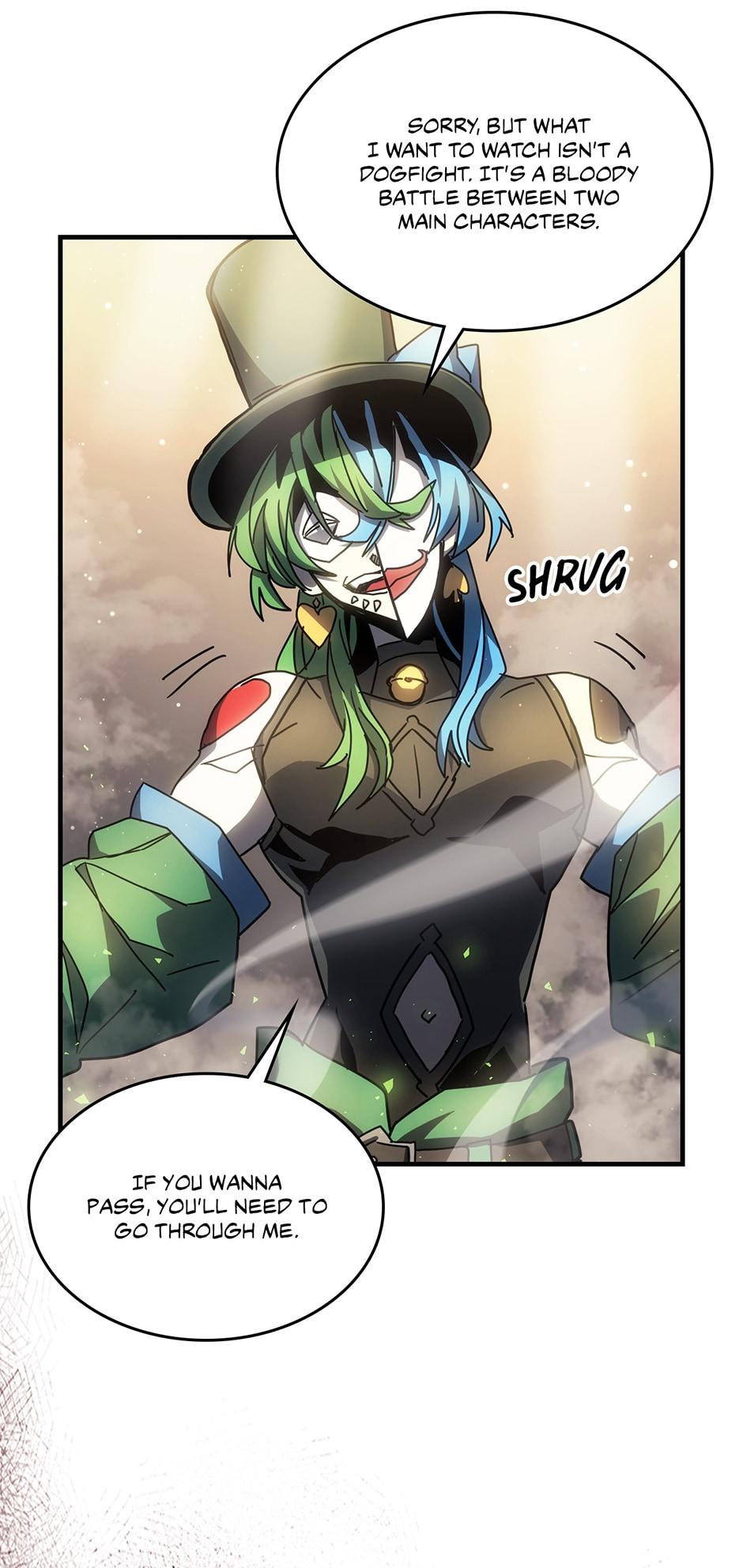 Read A Returner's Magic Should Be Special Manga Online