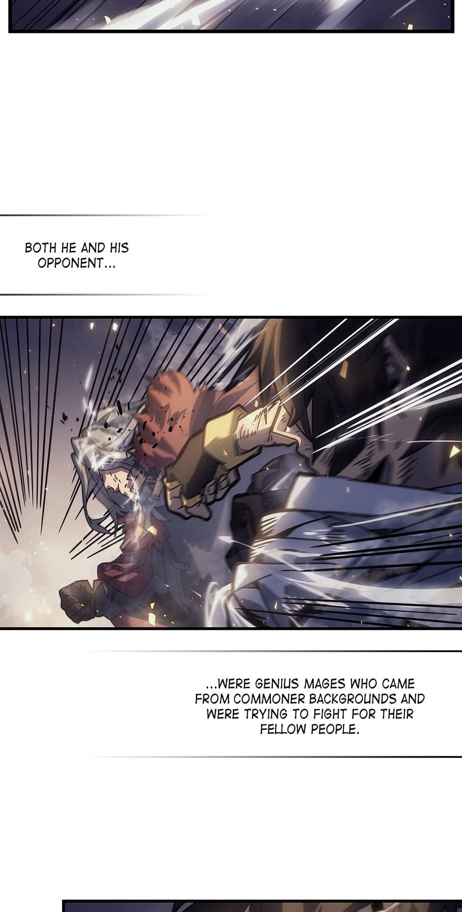 Read A Returner's Magic Should Be Special Manga Online