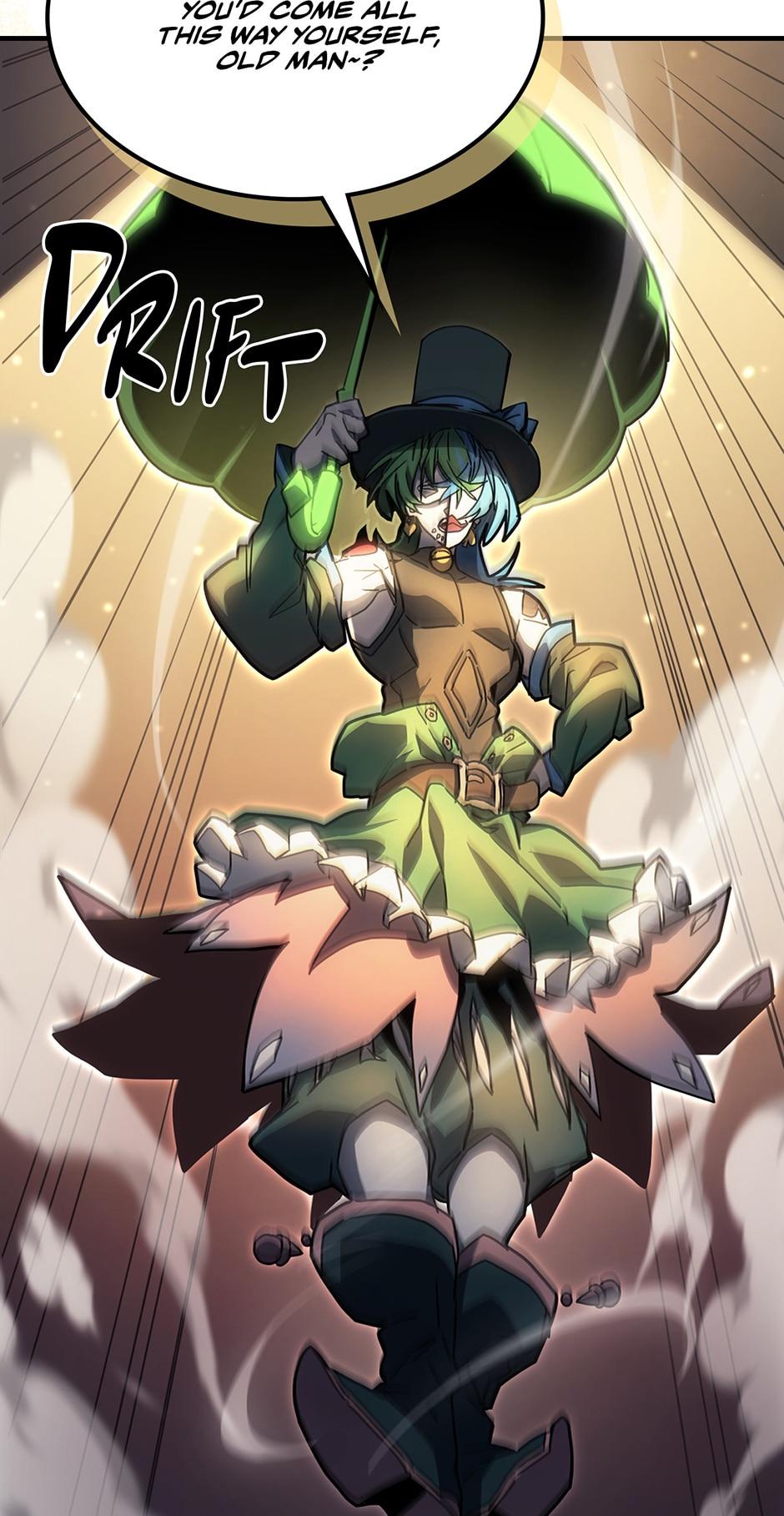 Read A Returner's Magic Should Be Special Manga Online