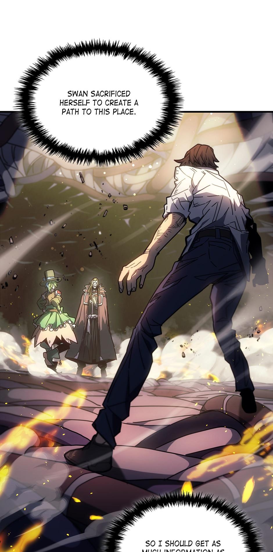 Read A Returner's Magic Should Be Special Manga Online