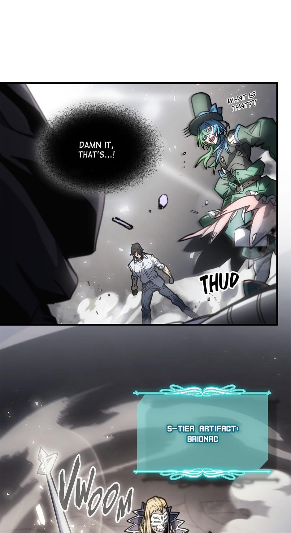 Read A Returner's Magic Should Be Special Manga Online
