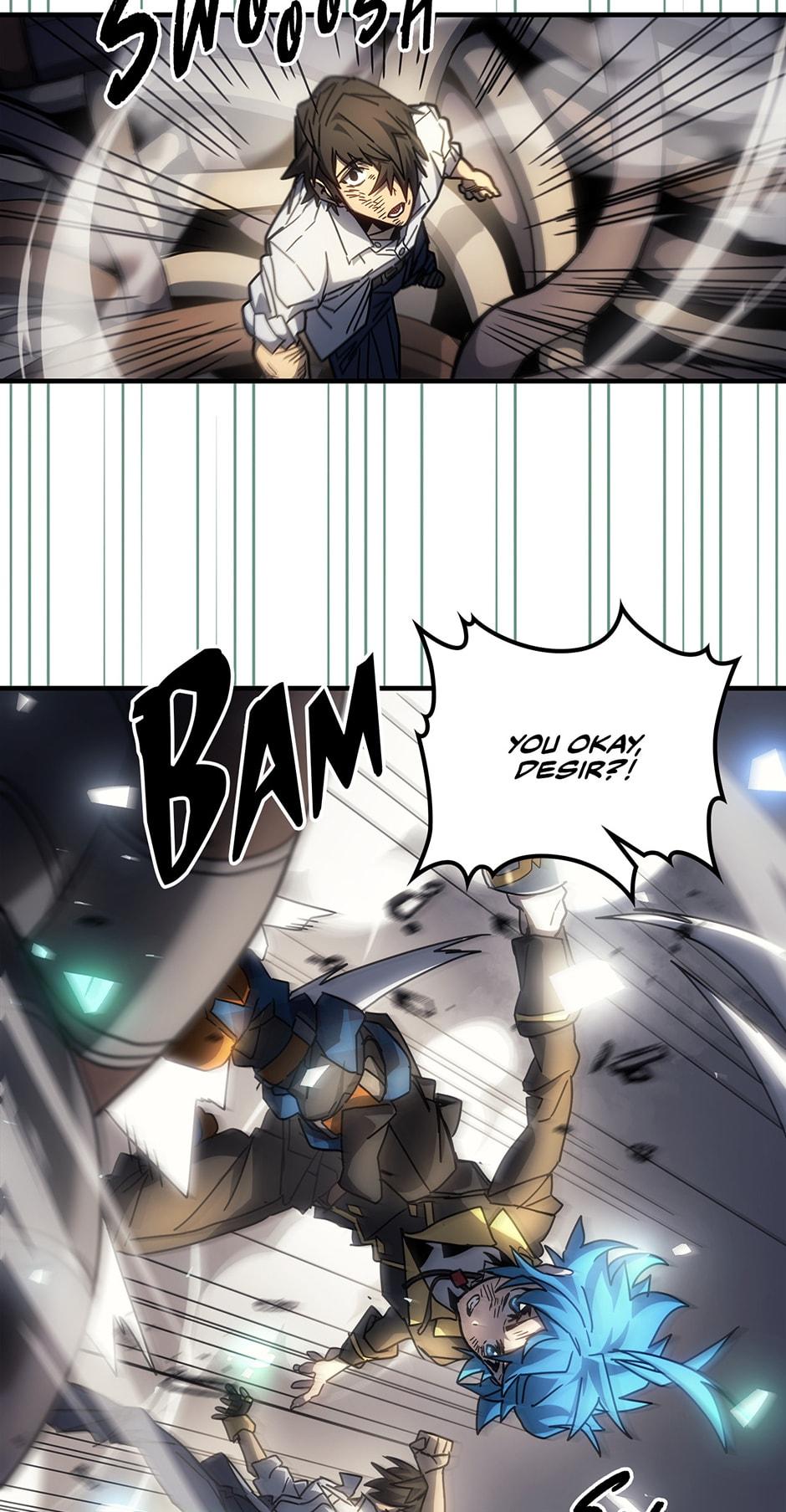 Read A Returner's Magic Should Be Special Manga Online