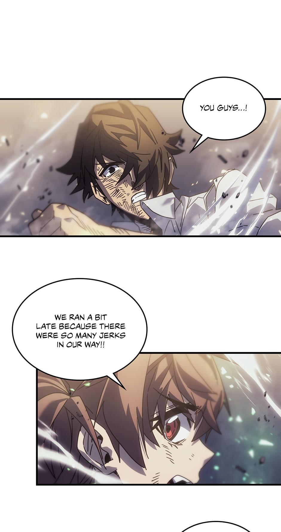 Read A Returner's Magic Should Be Special Manga Online