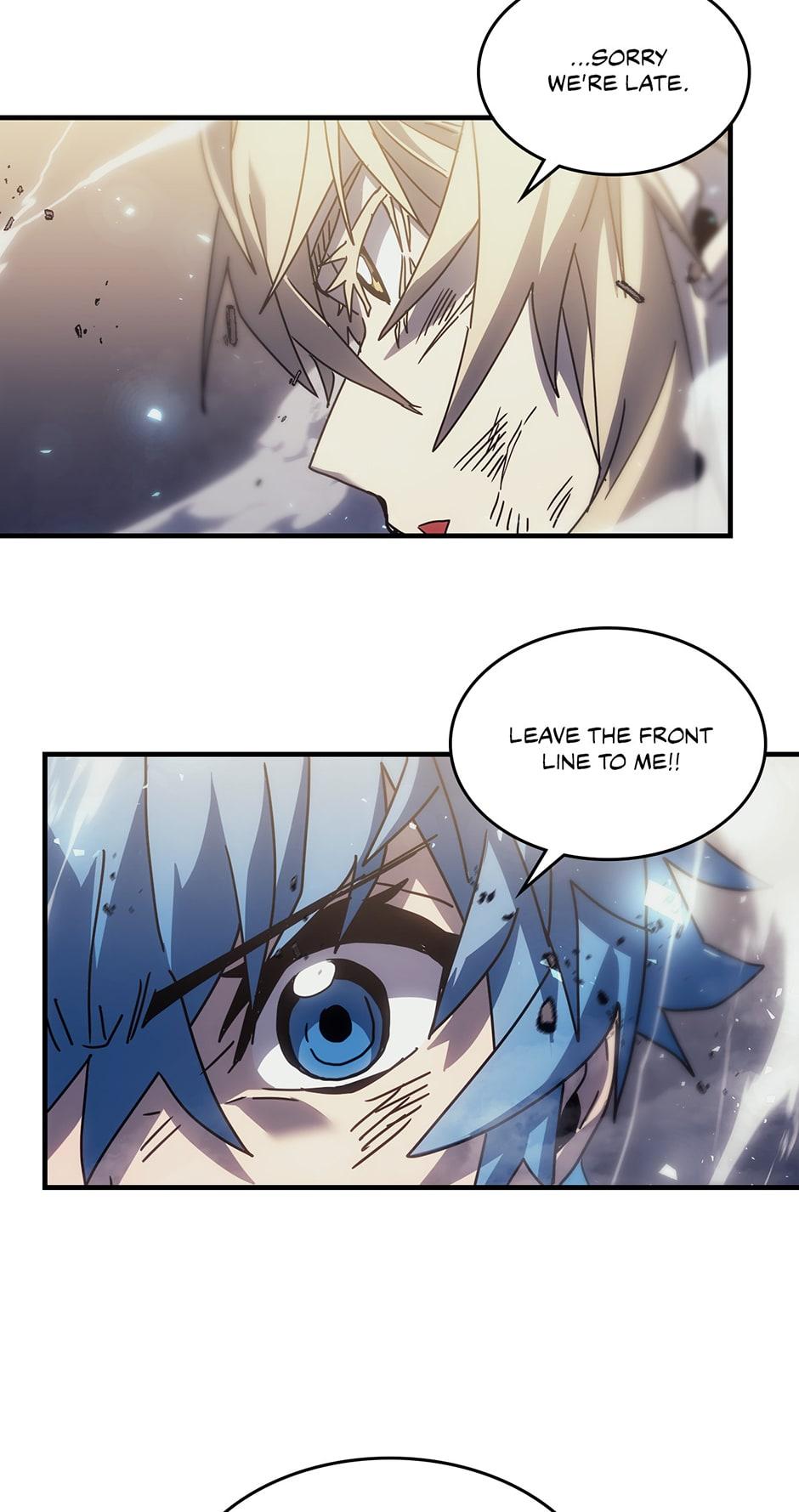 Read A Returner's Magic Should Be Special Manga Online