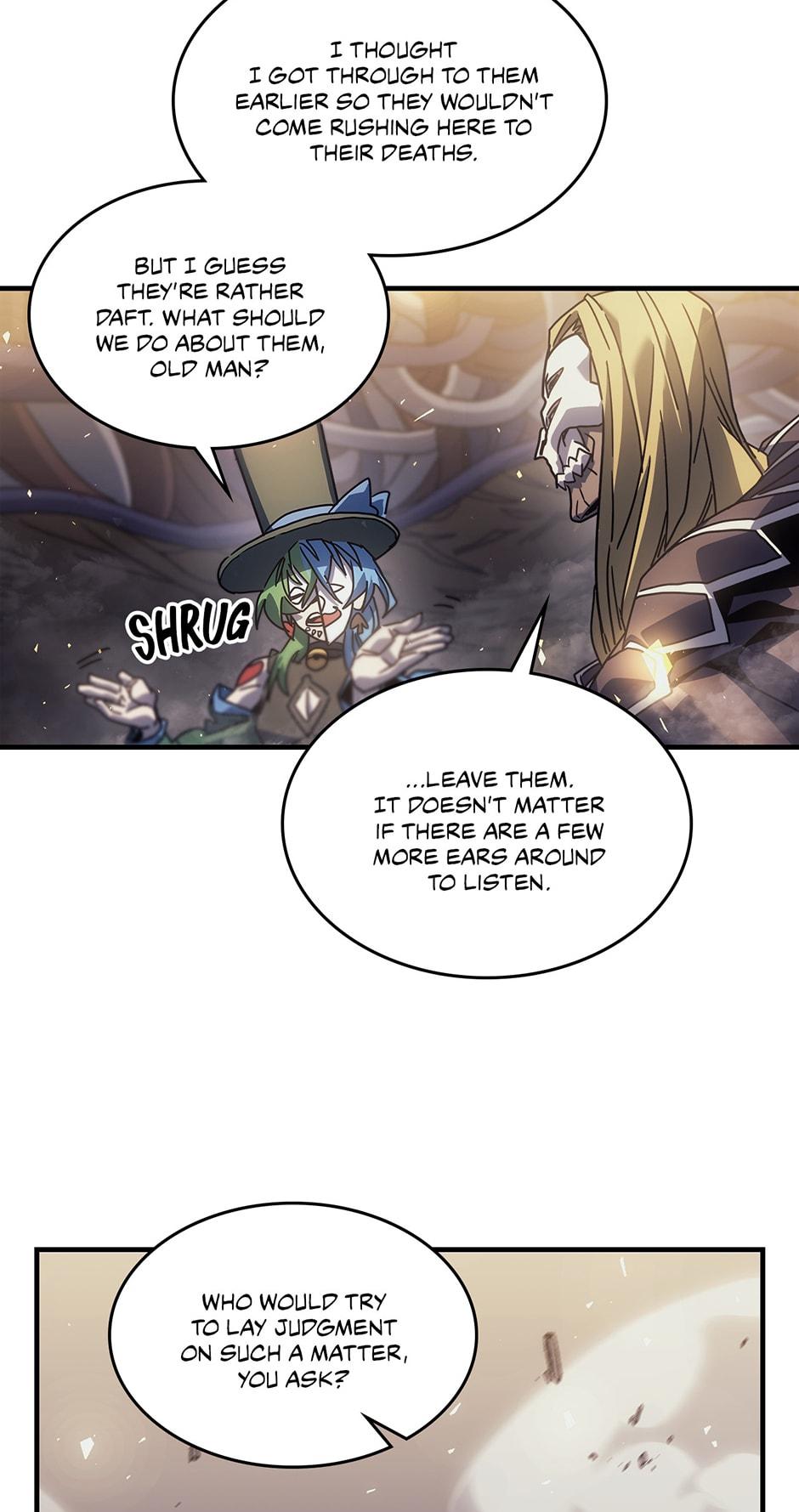 Read A Returner's Magic Should Be Special Manga Online
