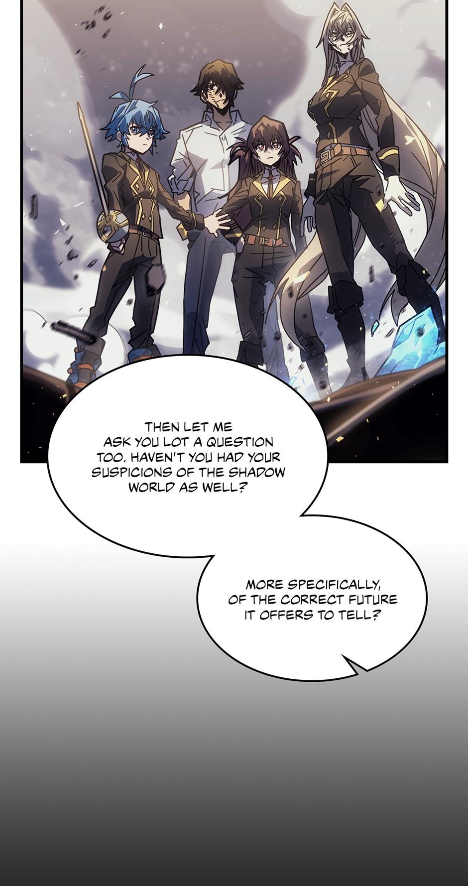 Read A Returner's Magic Should Be Special Manga Online
