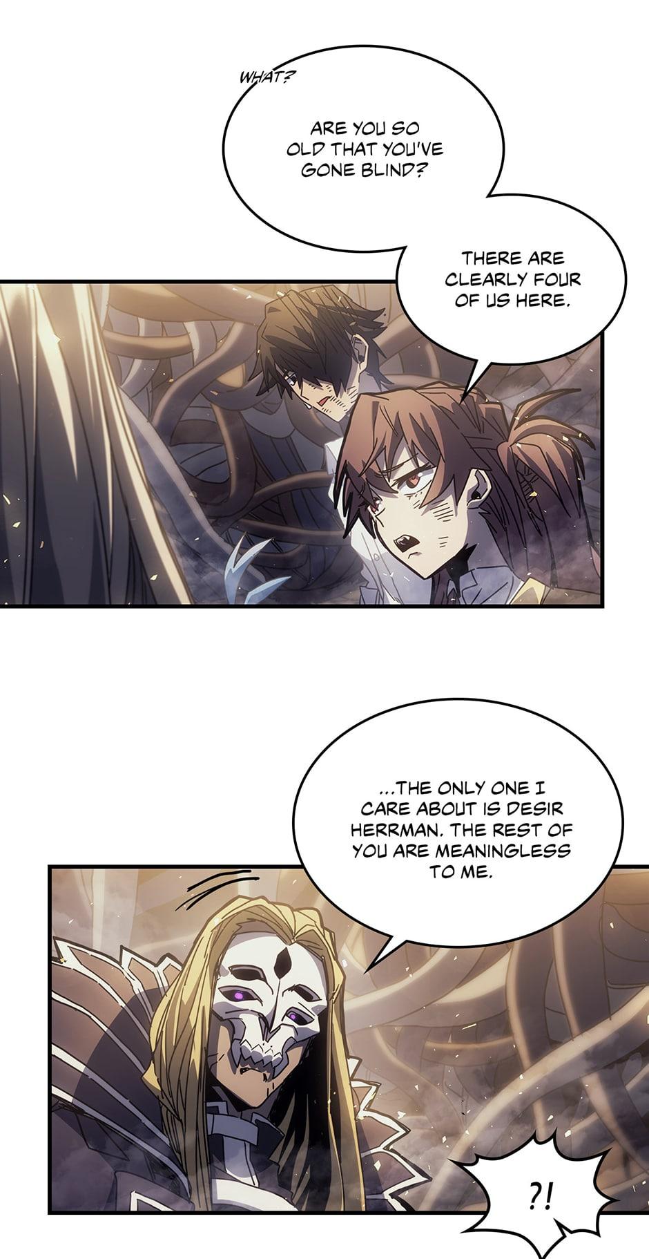 Read A Returner's Magic Should Be Special Manga Online