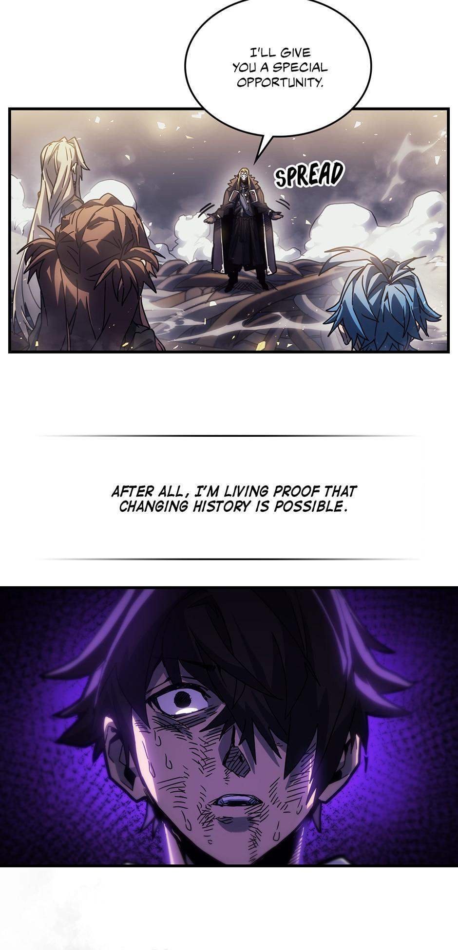 Read A Returner's Magic Should Be Special Manga Online