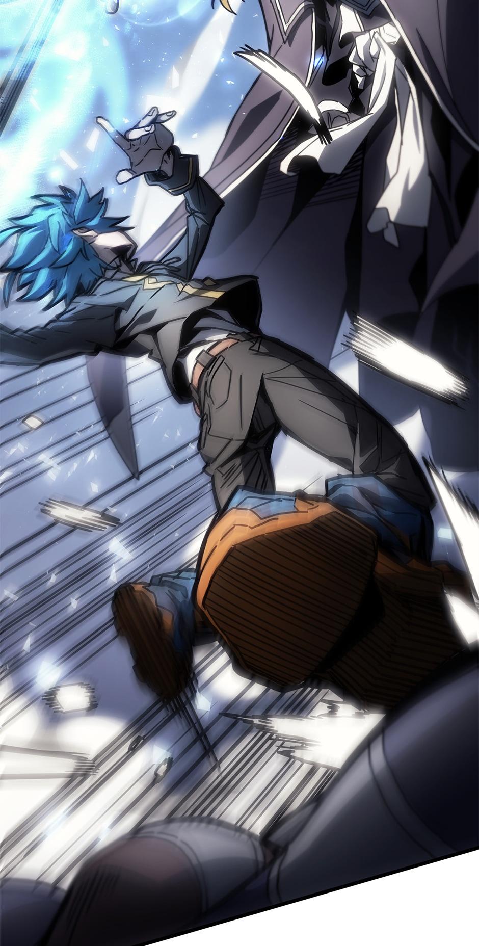 Read A Returner's Magic Should Be Special Manga Online