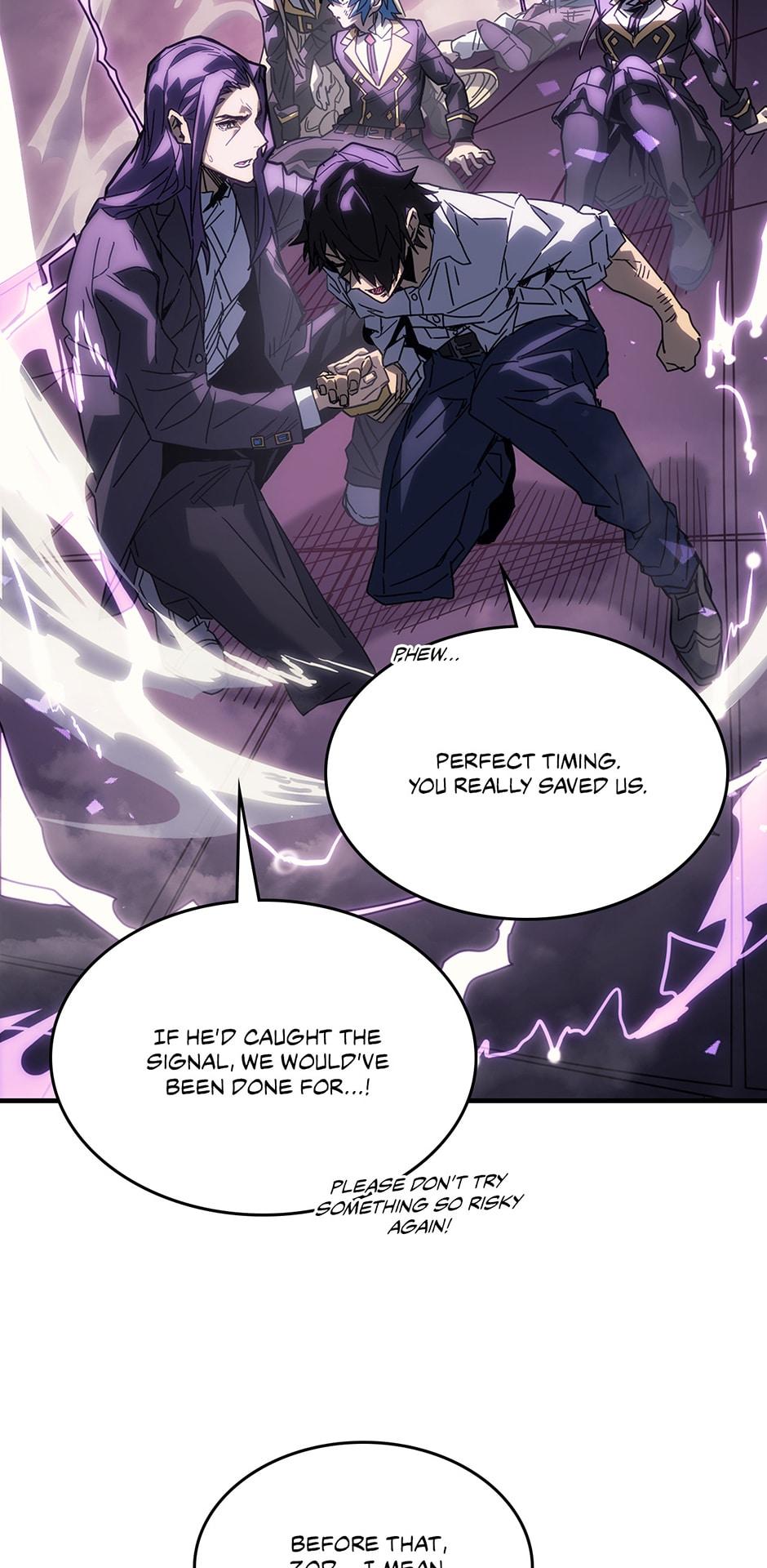 Read A Returner's Magic Should Be Special Manga Online